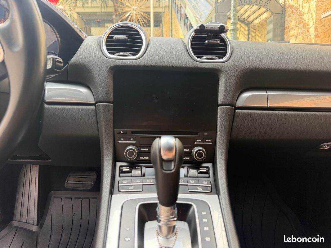 PORSCHE 718 CAYMAN 2.0i 300 ch PDK (image 12)