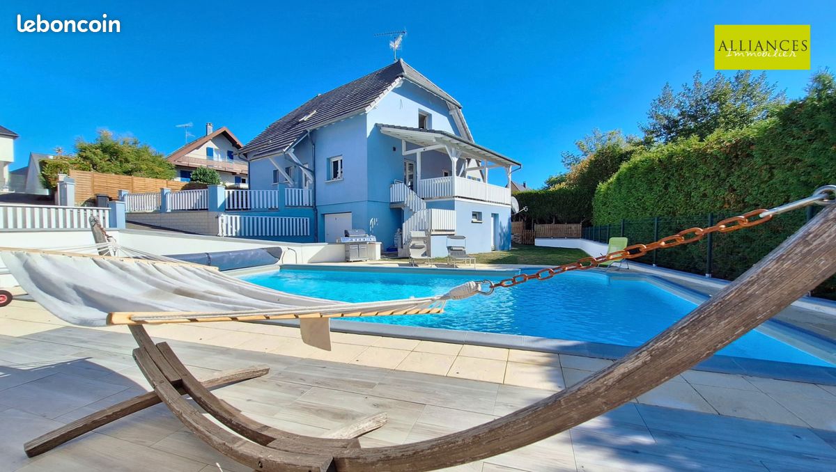 Maison 6 pièces 132 m² · à Muespach-le-Haut · 132 m² · 420 000 €