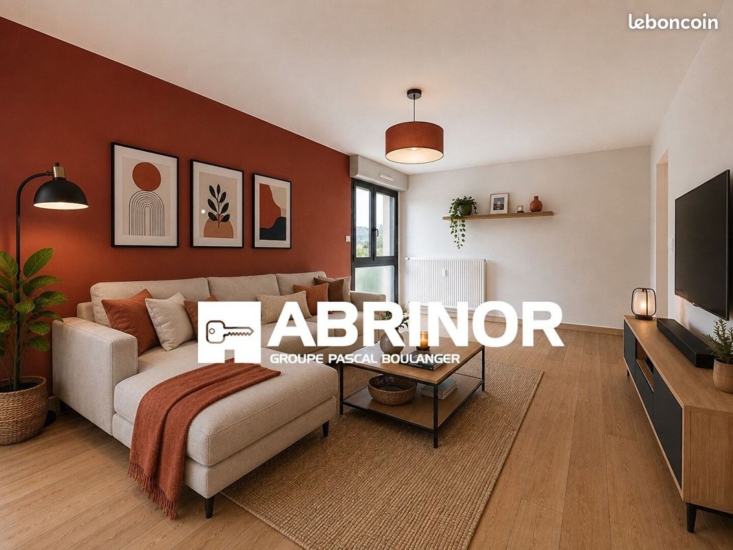 Appartement 3 pièces 68 m² · à Amiens · 68 m² · 164 800 €