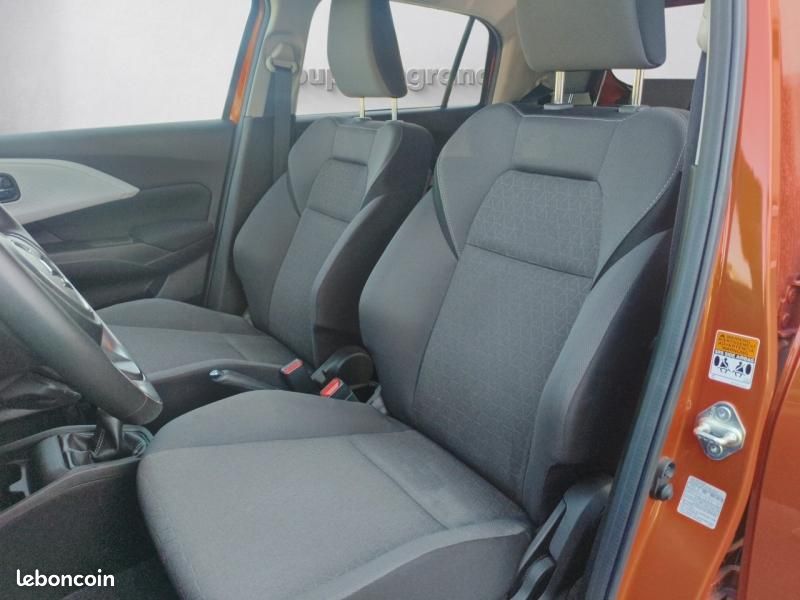 Suzuki Swift 1.2 Hybrid 83ch Privilège (image 9)