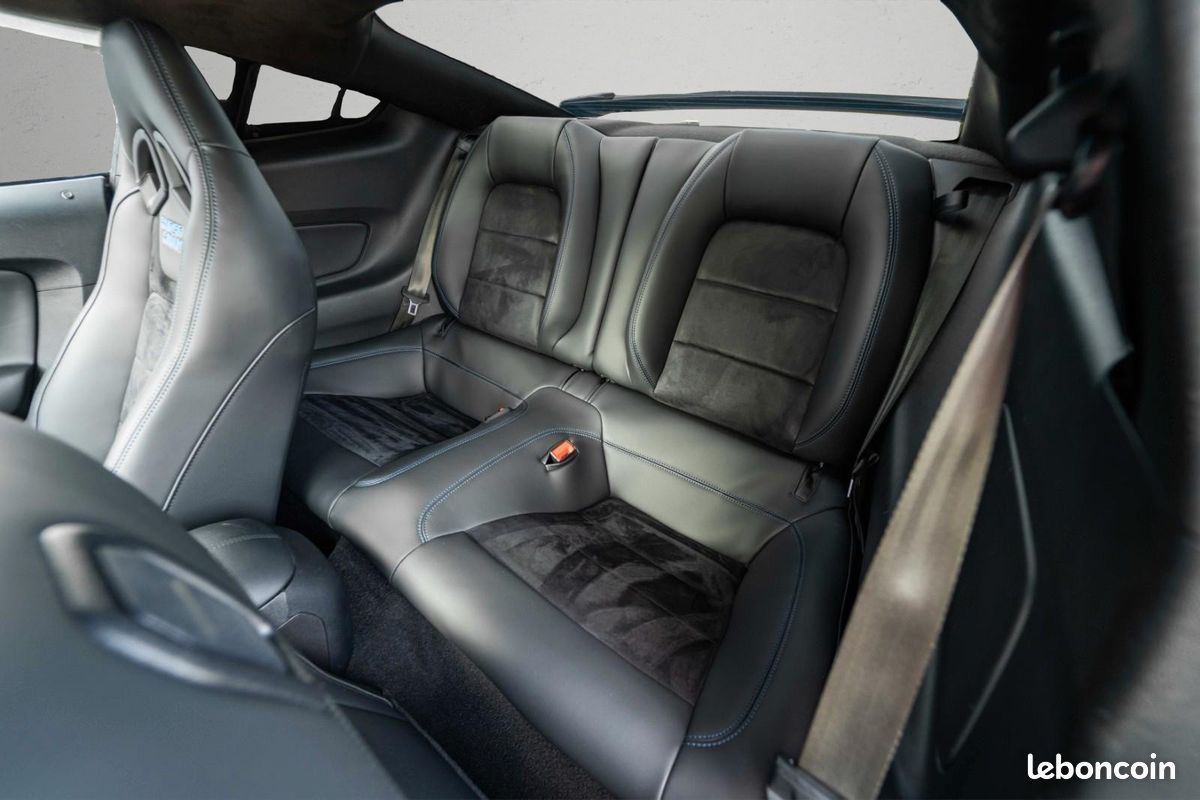 FORD Mustang 2.3 EcoBoost 290 ch BVA – Dark Horse – Recaro – LED – CarPlay (image 12)