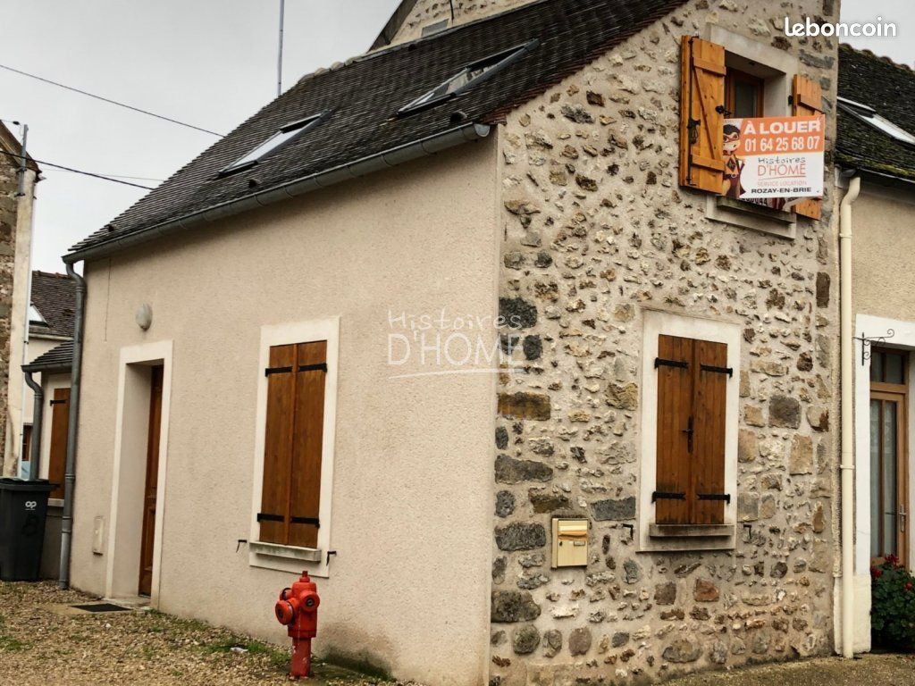 Maison 2 pièces 20 m² · à Machault · 20 m² · 485 €/mois