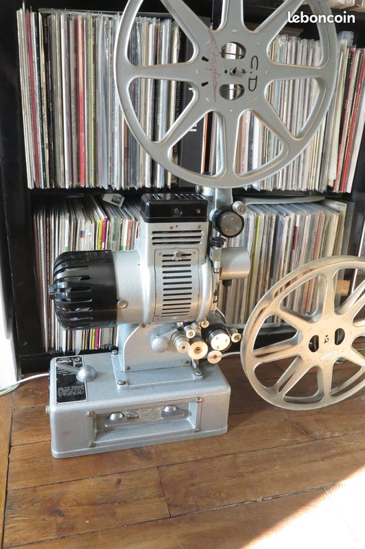 Projecteur cinéma Debrie MB15 | Selency