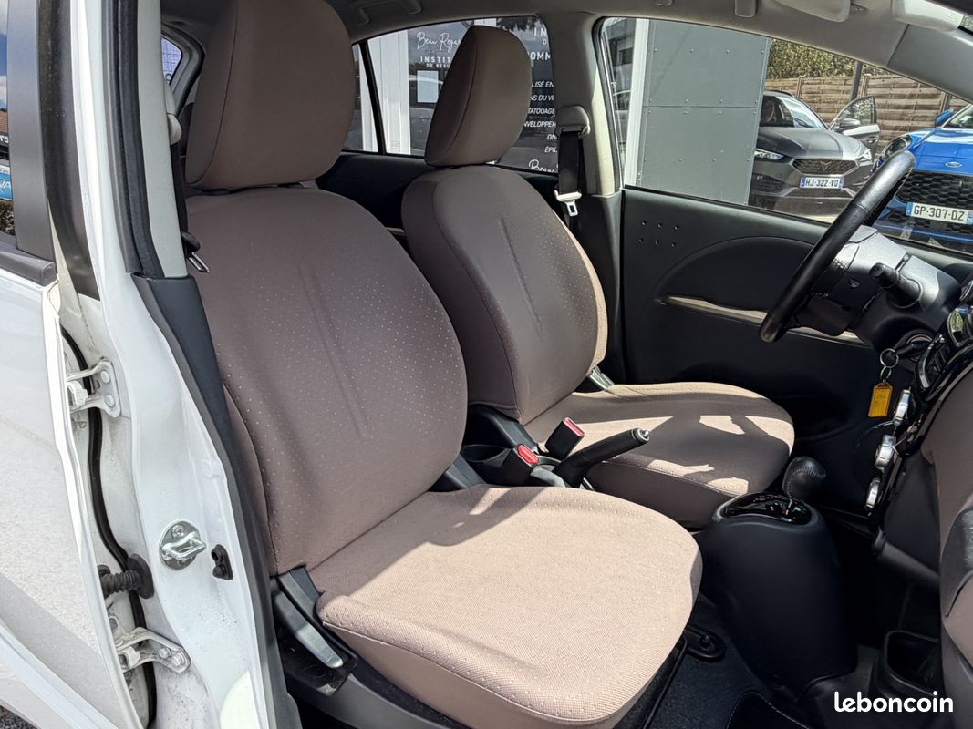 CITROEN C-zero 14.5KWH CONFORT - CLIMATISATION (image 13)
