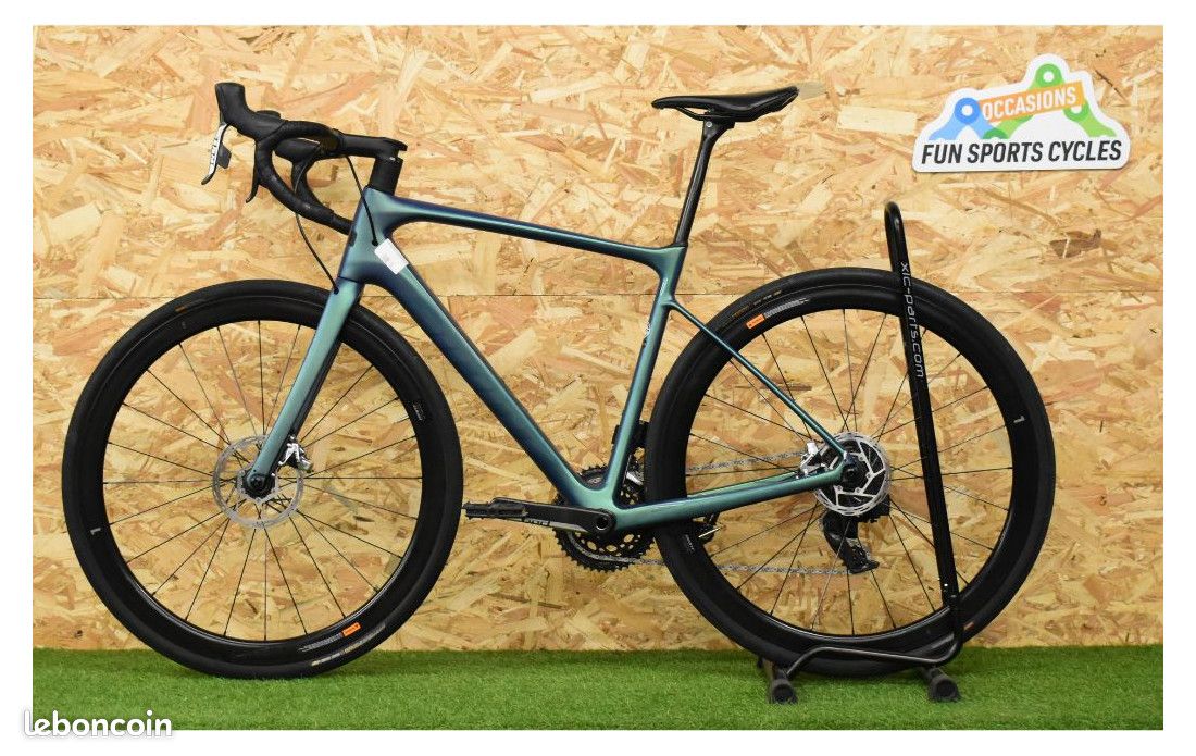 Giant Tcr Advanced Giant VÃ©lo Route Vélo Route Troc Velo Castelli