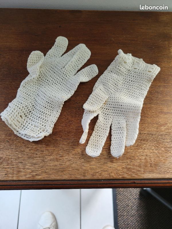 Gants en dentelle (image 2)