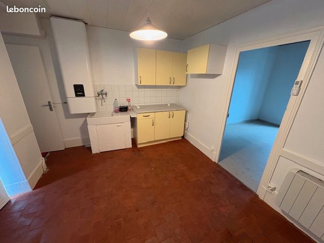 Appartement 1 pièce 30 m² · à Le Creusot · 30 m² · 420 €