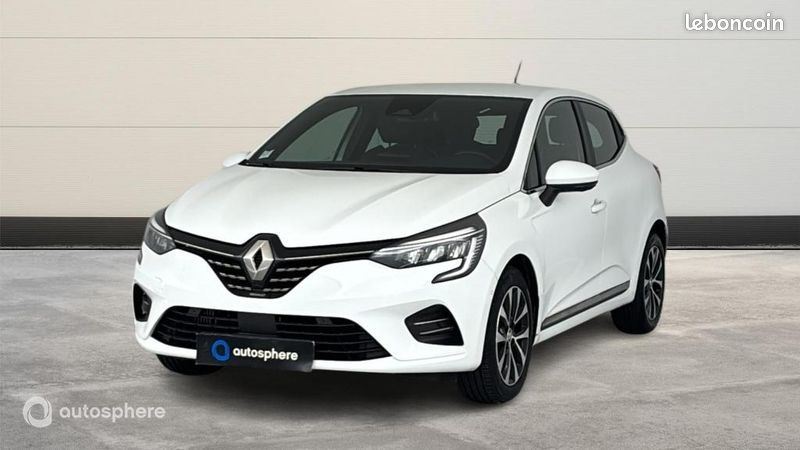 Renault Clio 1.3 TCe 140ch Intens -21N (image 1)