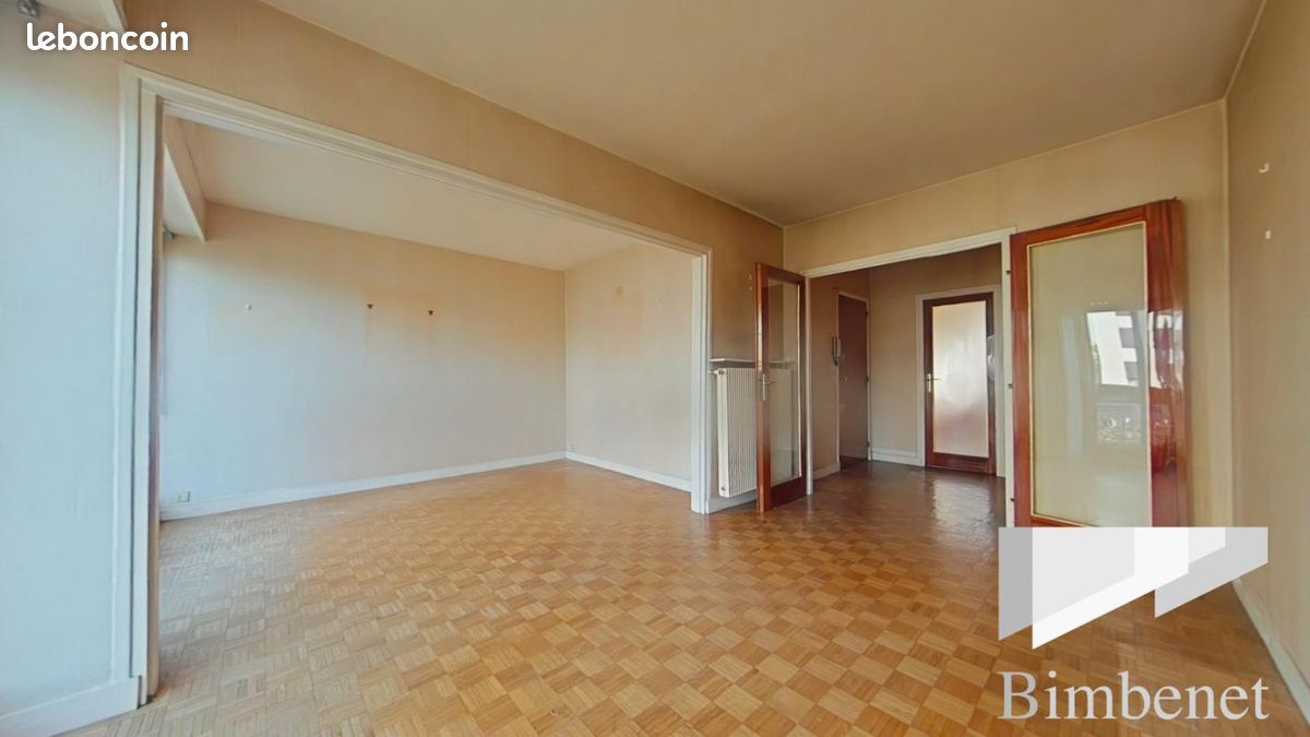 Appartement 2 pièces 57 m² · à Orléans · 57 m² · 121 000 €