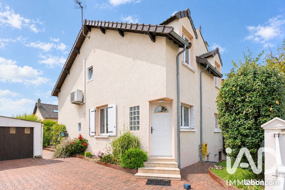 Maison 6 pièces 123 m² · à Montesson · 123 m² · 680 000 €