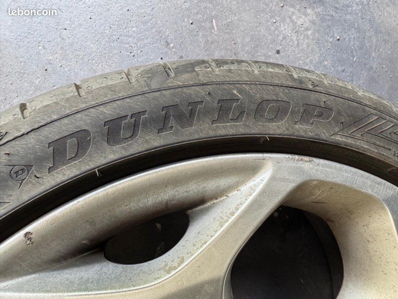 Pack jantes alu origine Ford focus st 5x108 (image 2)
