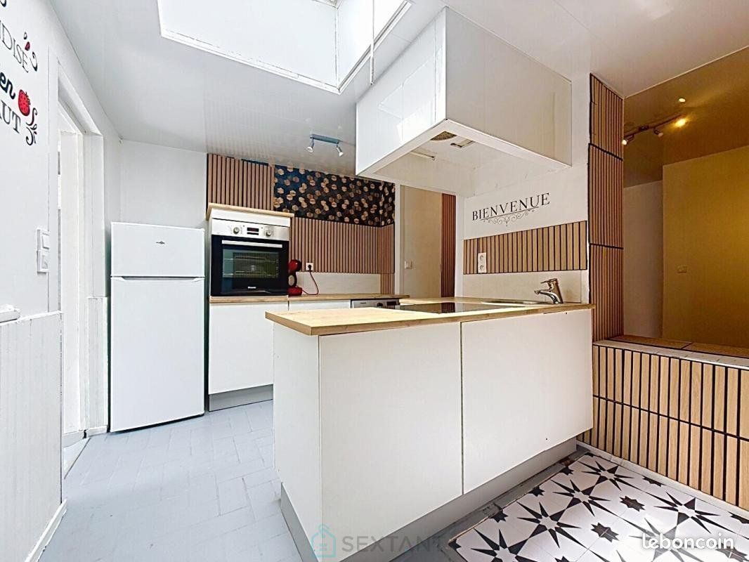 Maison 4 pièces 90 m² · à Le Petit-Quevilly · 90 m² · 198 000 €