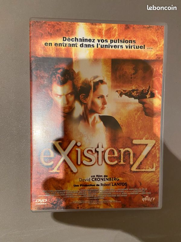 Dvd existenz (image 1)
