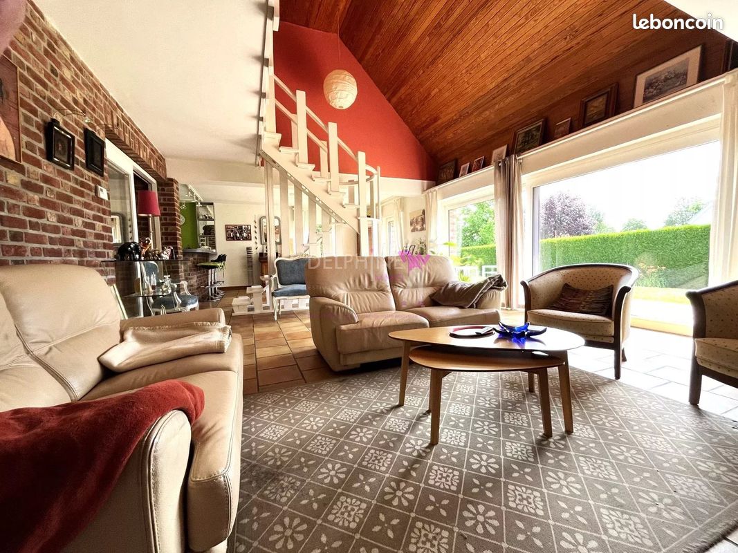 Maison 6 pièces 175 m² · à Bondues · 175 m² · 750 000 €