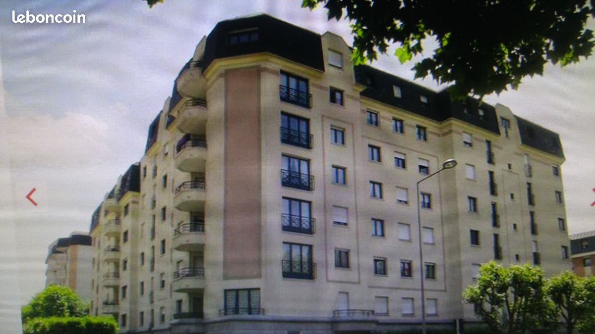 Appartement 4 pièces 77 m² · à Cergy · 77 m² · 249 000 €