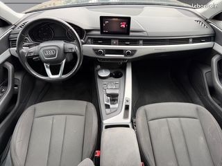 AUDI A4 ALLROAD B9 2.0 TDI 163 QUATTRO S TRONIC 163Ch Garantie 12 mois Jantes 17 Hayon Electrique (image 10)