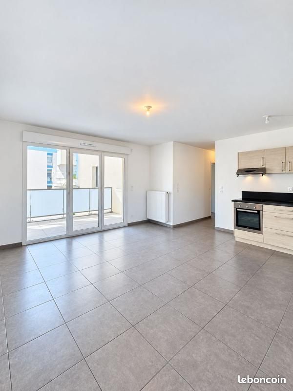 Appartement 3 pièces 64 m² · à Chambéry · 64 m² · 837 €/mois