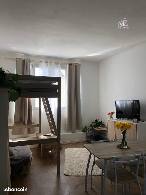 Appartement 1 pièce 23 m² · à Cholet · 23 m² · 400 €/mois