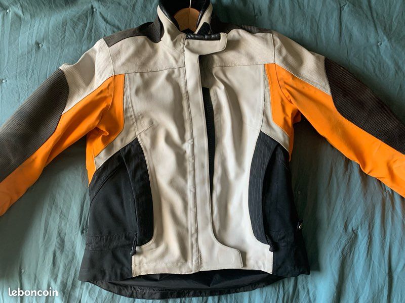 Blouson moto Bmw (image 1)