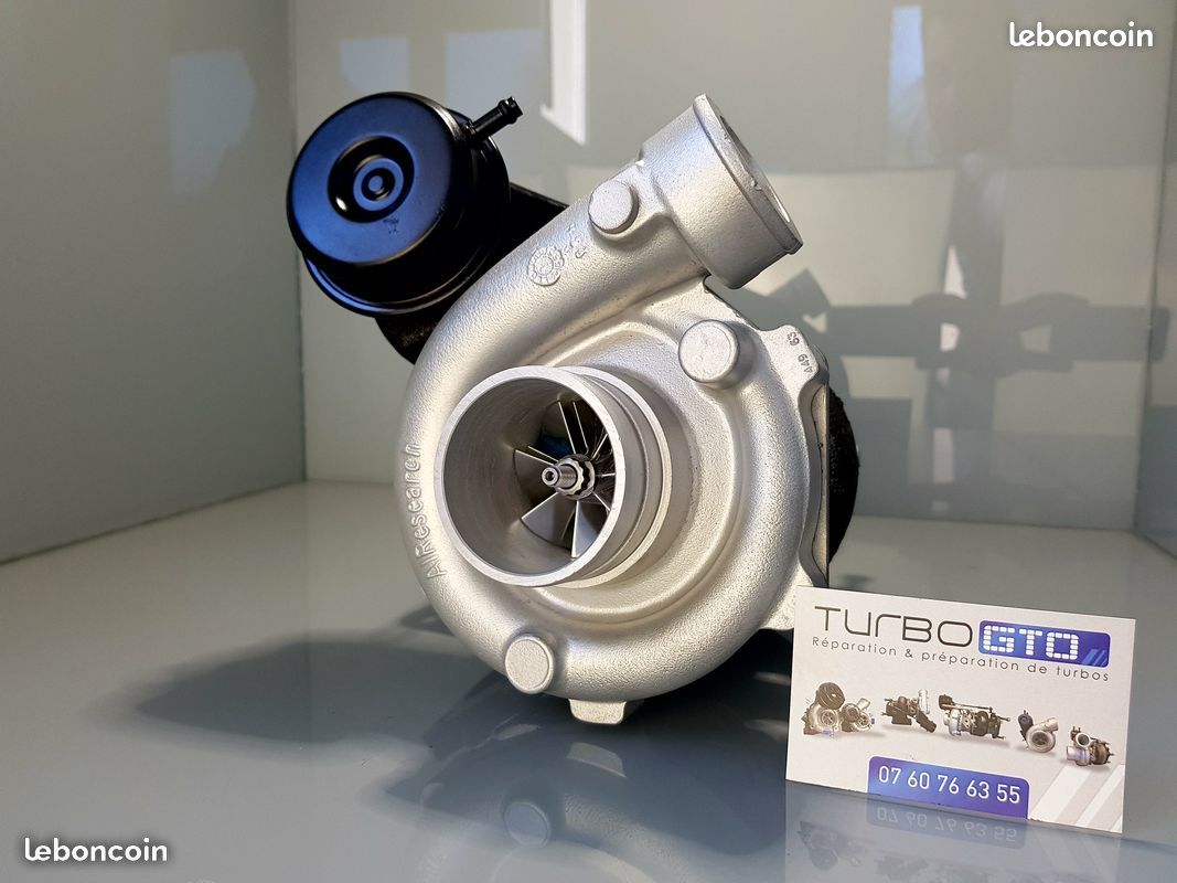 Turbo ( Hybride stage 1 ) Renault 21 turbo (image 5)