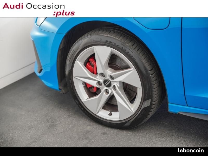 Audi A3 Sportback 45 TFSI e 245ch Competition S tronic 6 (image 14)
