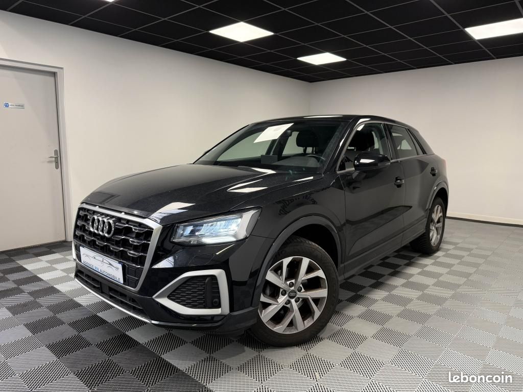 AUDI Q2 30 TFSI 110 ch Design (image 3)