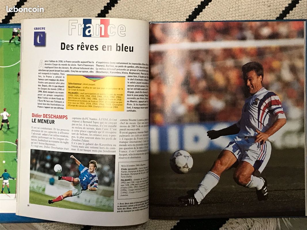Beaux livres sur le sport (image 5)
