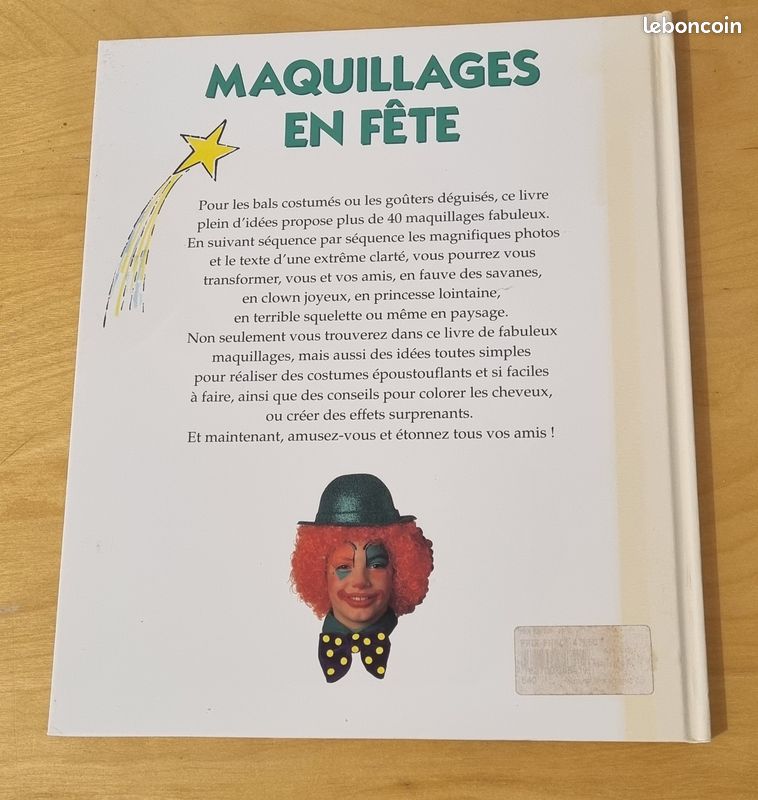 Livre maquillage (image 2)