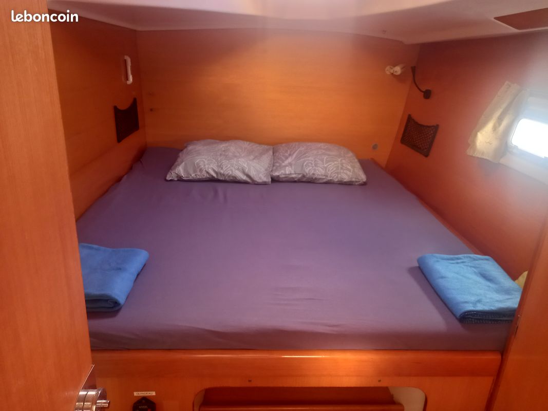 Catamaran au mouillage – séjour insolite (image 3)