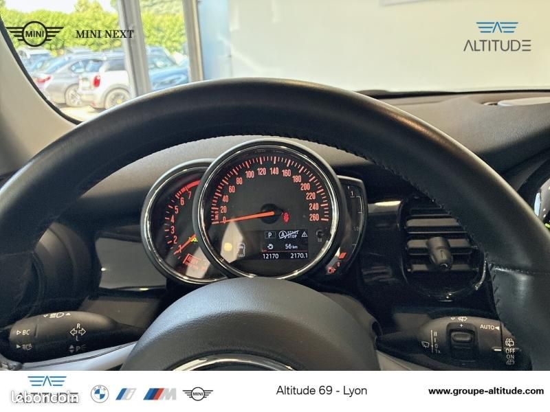 Mini Mini 5 Portes Cooper 136ch Essential BVA7 (image 12)