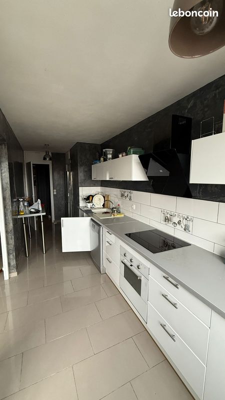 Appartement 3 pièces 84 m² · à Lille · 84 m² · 920 €/mois