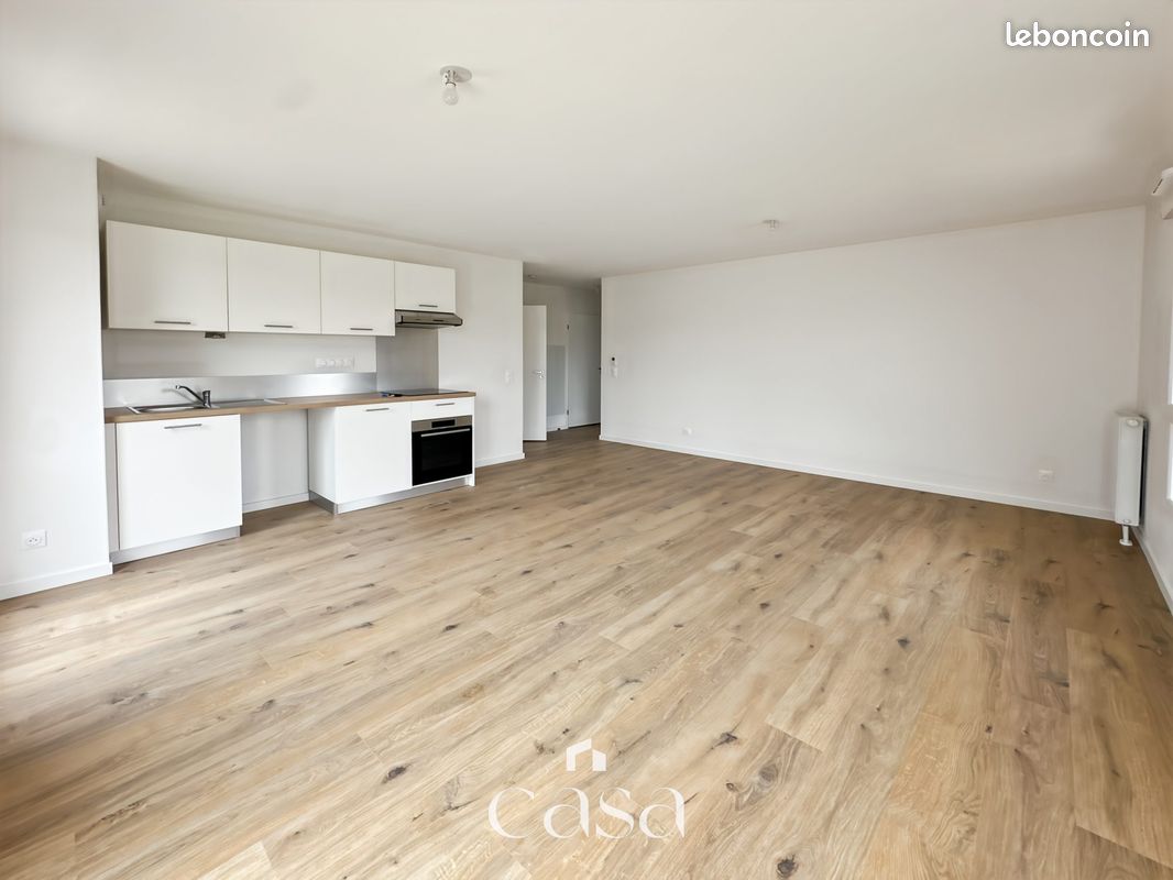 Appartement 3 pièces 65 m² · à Épron · 65 m² · 959 €
