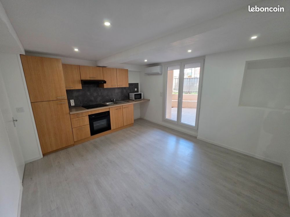 Appartement 2 pièces 35 m² · à Bompas · 35 m² · 710 €/mois