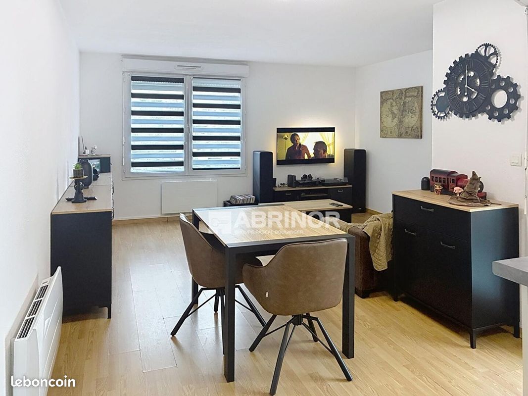 Appartement 3 pièces 59 m² · à Valenciennes · 59 m² · 119 000 €