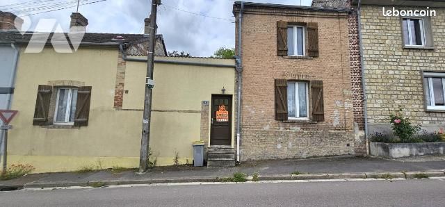 Maison 4 pièces 95 m² · à Neufchâtel-sur-Aisne · 95 m² · 84 800 €