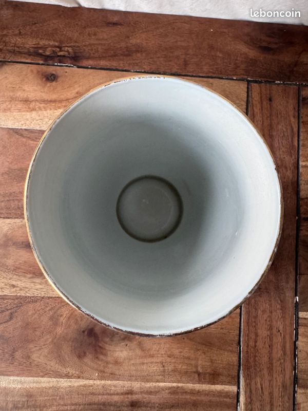 Vase en porcelaine de Limoges (image 4)