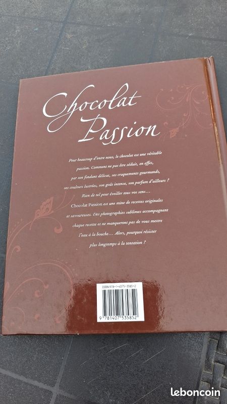 Livre chocolat (image 2)