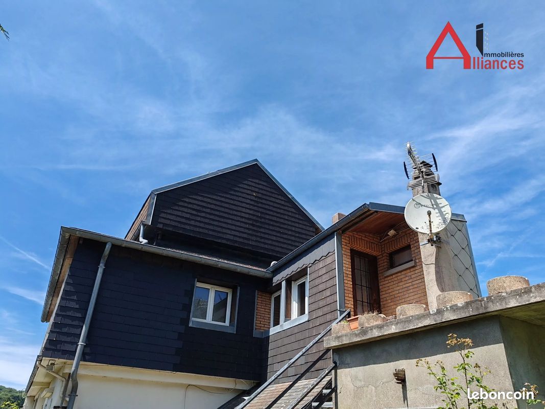 Appartement 4 pièces 65 m² · à Criel-sur-Mer · 65 m² · 65 000 €