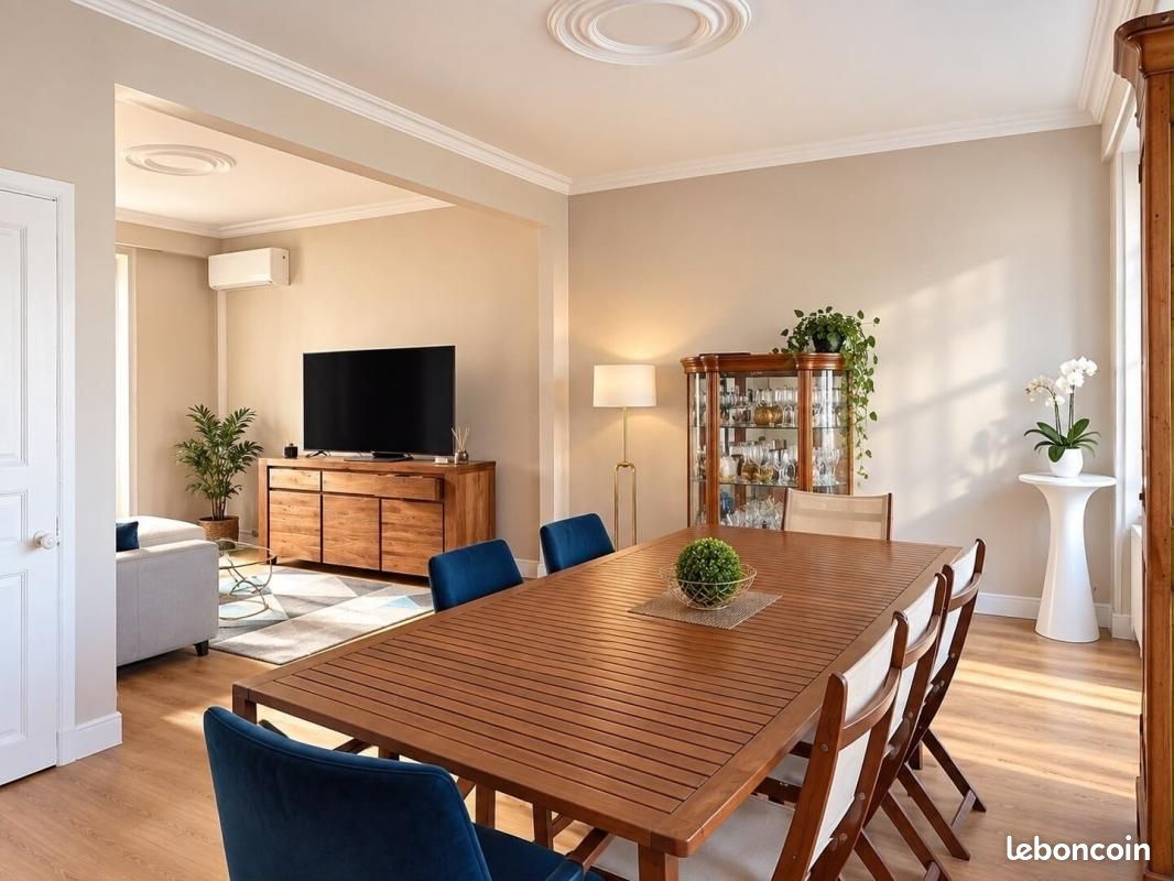 Appartement 5 pièces 116 m² · à Landivisiau · 116 m² · 238 000 €