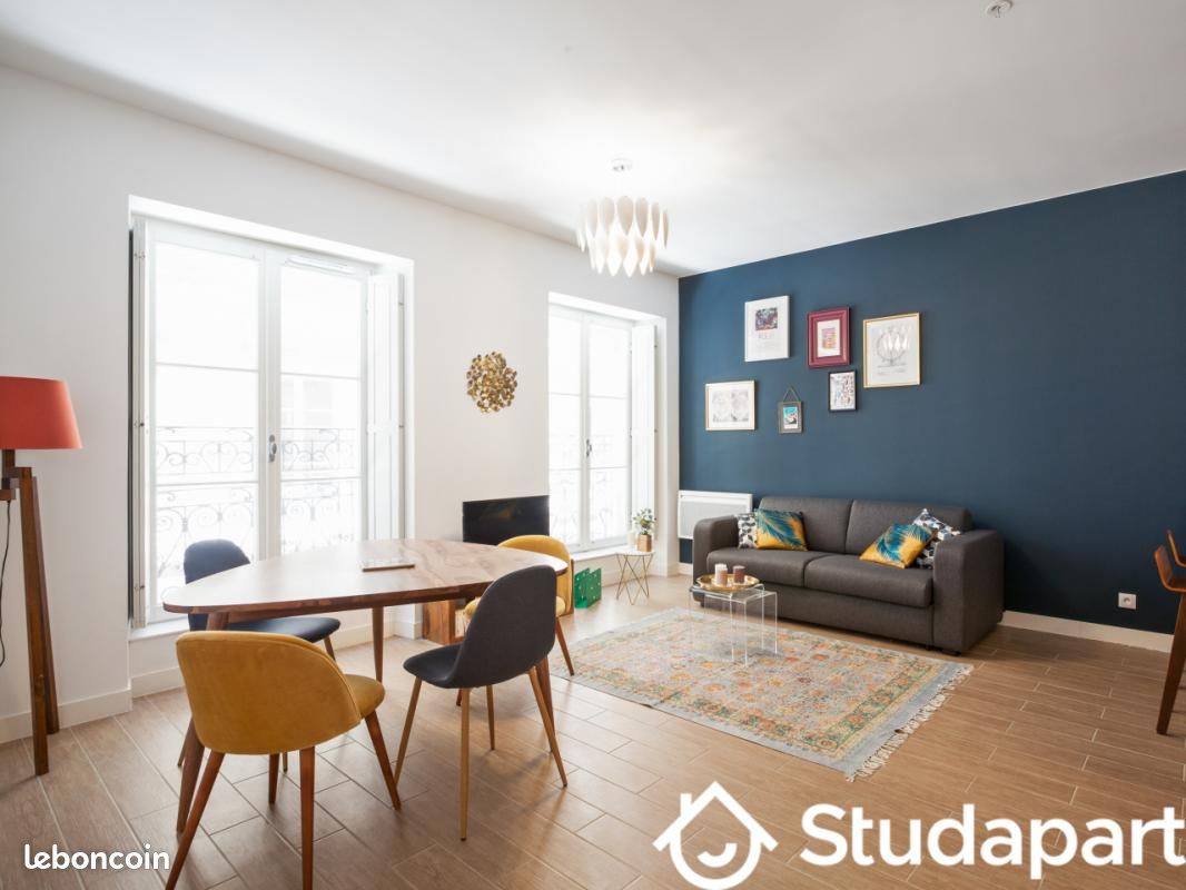 Appartement 2 pièces 49 m² · à Marseille · 49 m² · 950 €/mois
