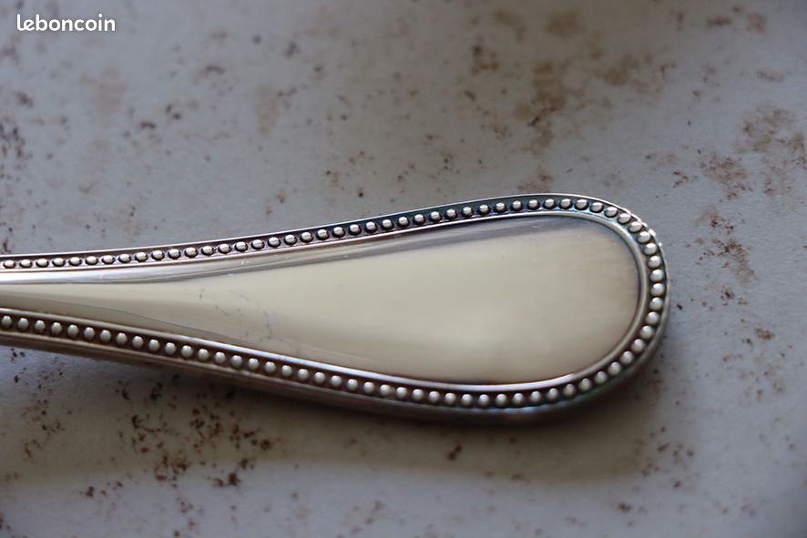 Couverts en argent Christofle (image 4)