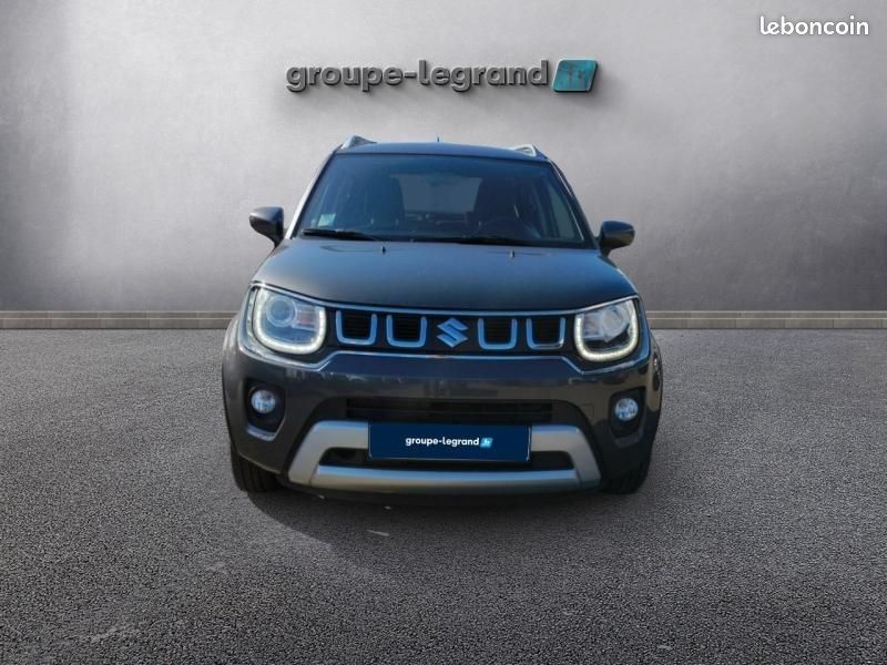 Suzuki Ignis 1.2 Dualjet Hybrid 83ch Privilège (image 2)
