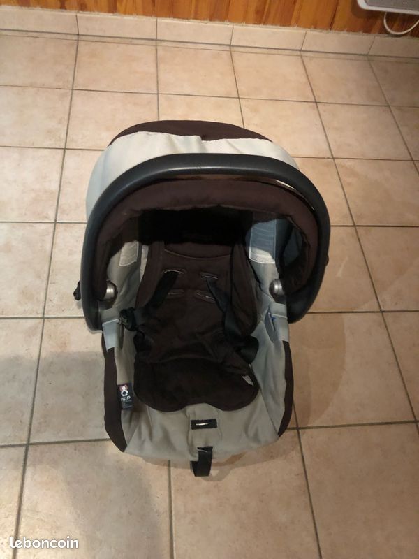 POUSSETTE "PEG PEREGO" Complète (image 5)