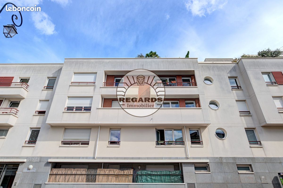 Appartement 3 pièces 62 m² · à Montrouge · 62 m² · 440 000 €