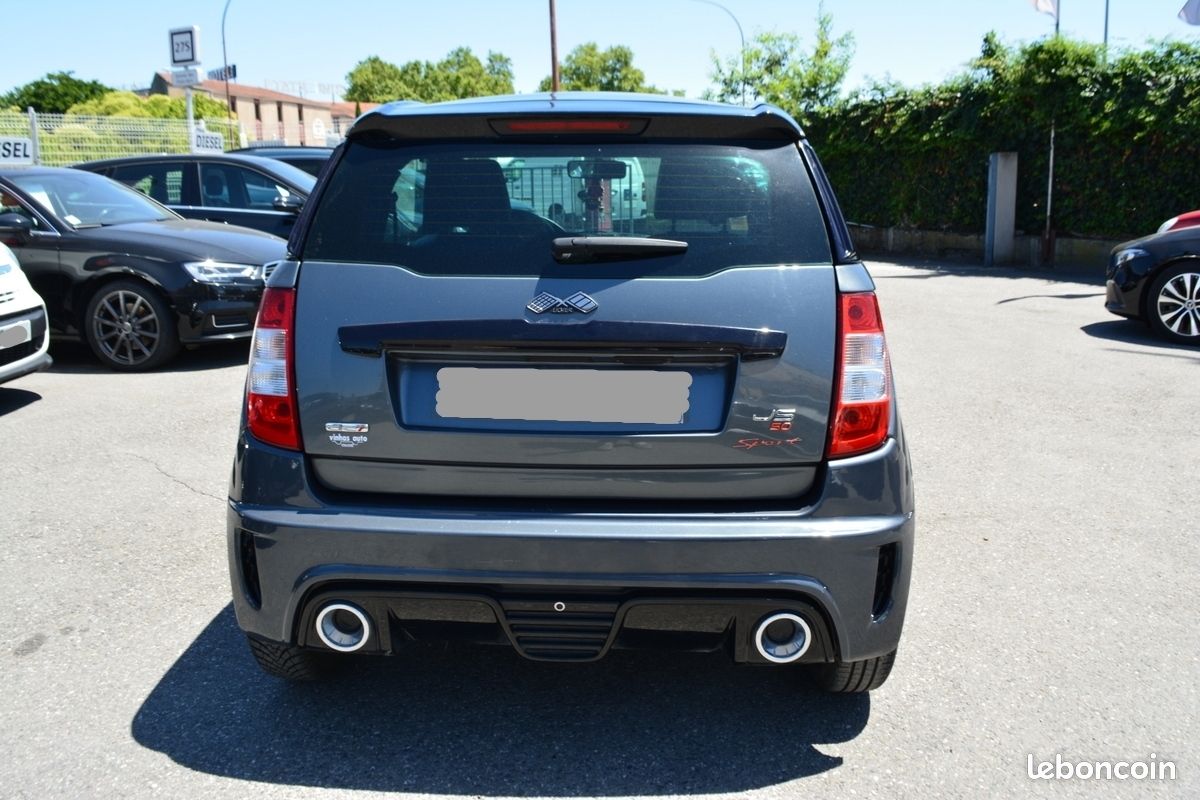 Ligier JS 50 SPORT DCI (image 19)