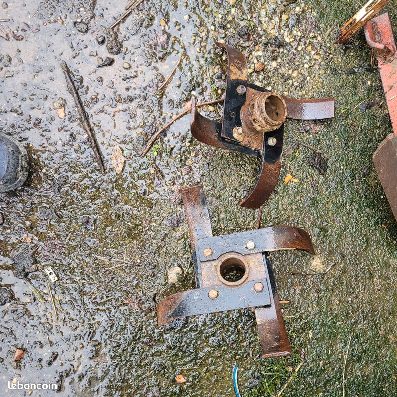 Motoculteur ISEKI KS280 (image 5)