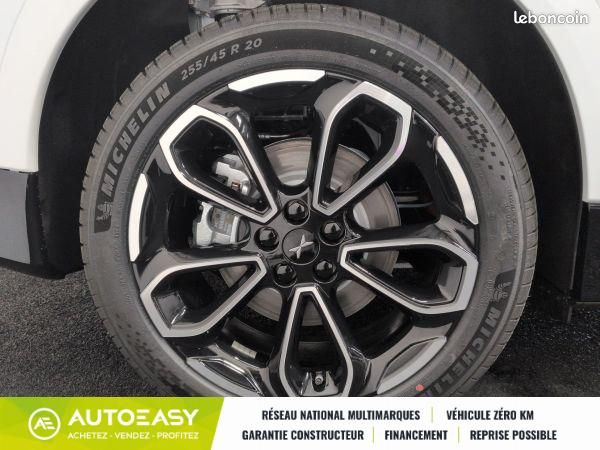 XPENG G6 RWD Long Range Arctic White (image 3)