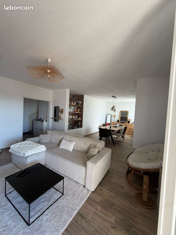 Appartement 3 pièces 82 m² · à Agen · 81,7 m² · 160 000 €