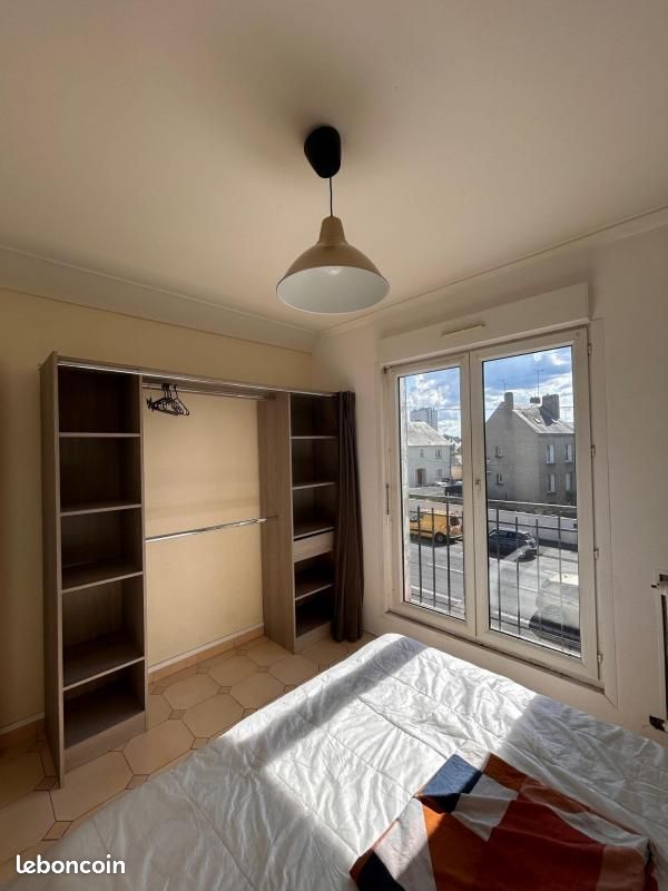 Appartement a louer saint-pierre-des-corps - 2 pièce(s) - 59 m2 - Surfyn