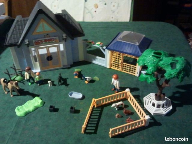 Clinique vétérinaire PLAYMOBIL 4343 (image 3)